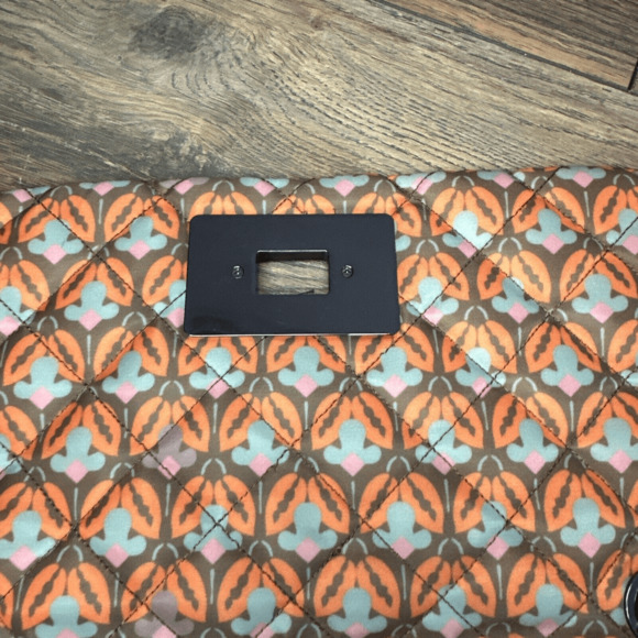 Maliparmi Quilted Nylon Crossbody Convertible Bag - Picture 11 of 16